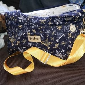 Ju-ju-be Harry Potter flying keys hobobe